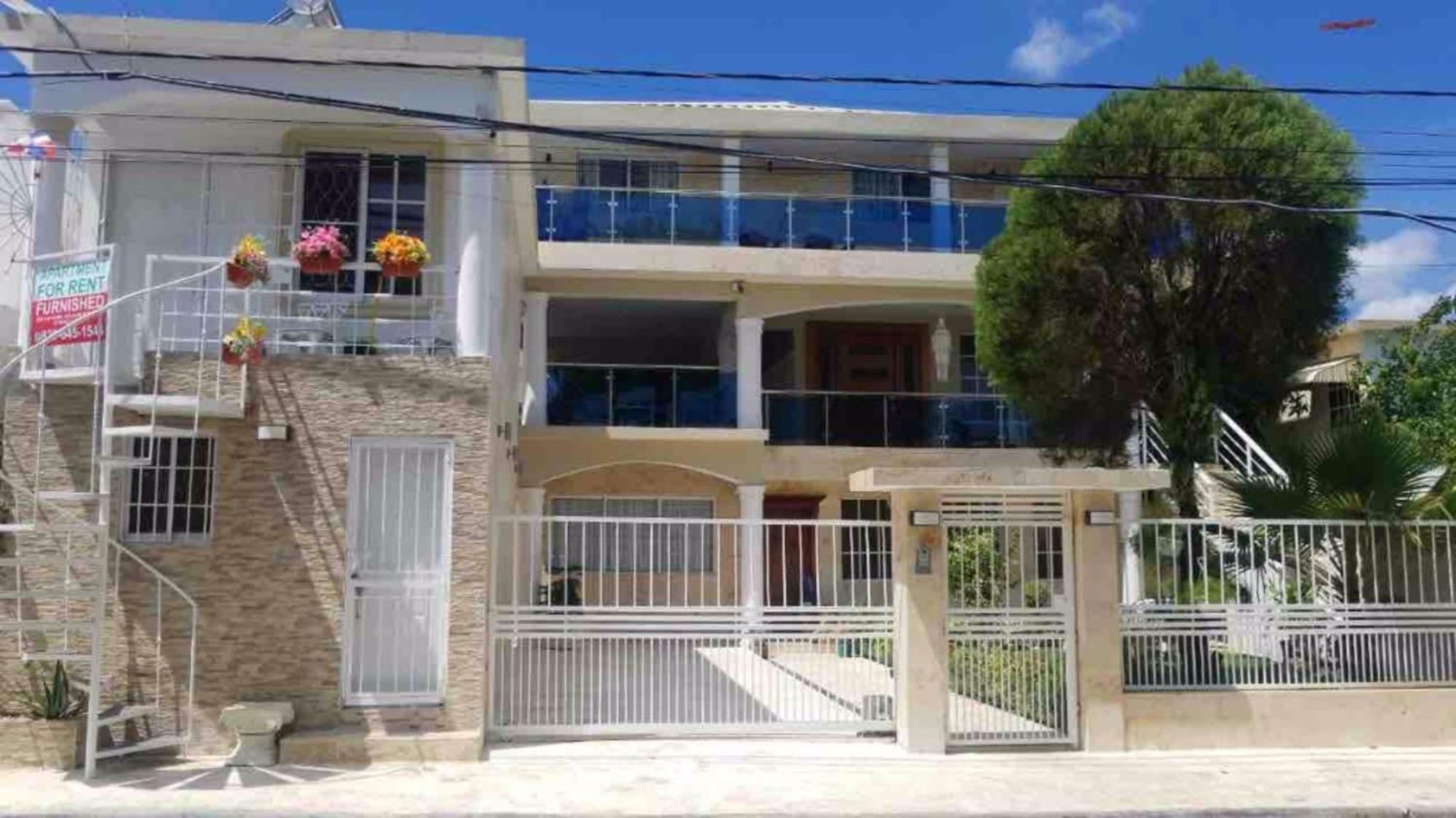 Fully Equipped New 1br Apt–dt–2mins To Beach Sosúa Exterior foto