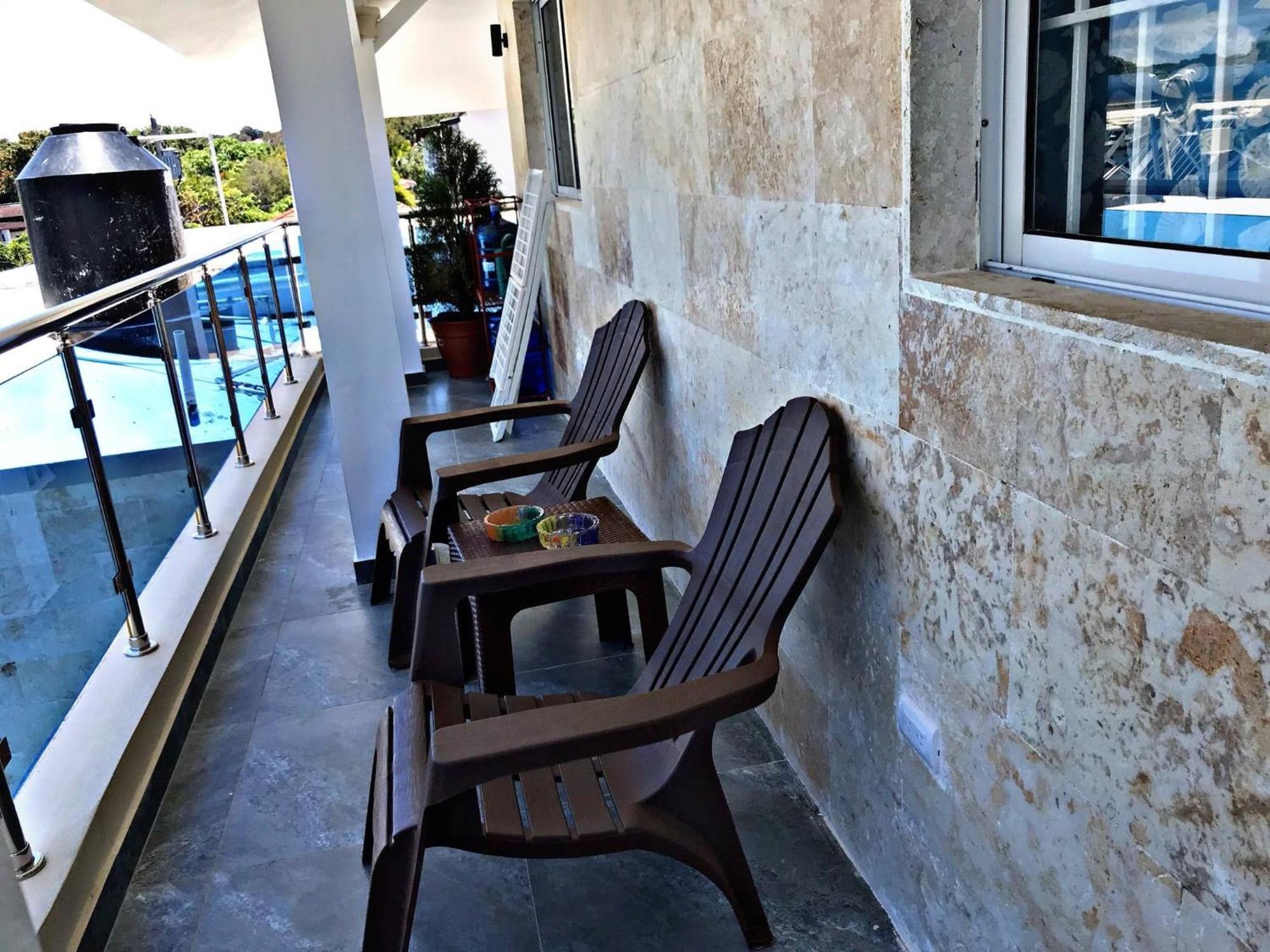 Fully Equipped New 1br Apt–dt–2mins To Beach Sosúa Exterior foto