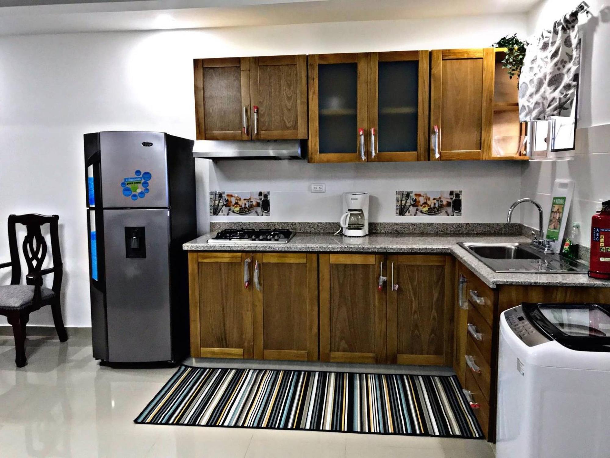 Fully Equipped New 1br Apt–dt–2mins To Beach Sosúa Exterior foto